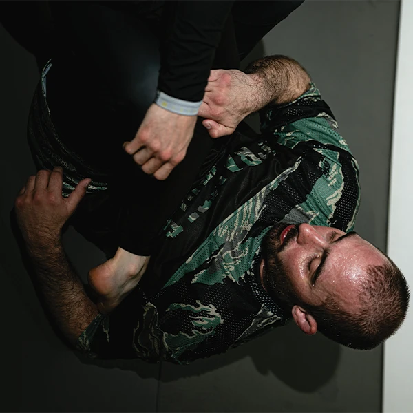 Mesh Hybrid No Gi Set