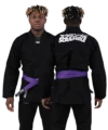 Scramble Base-K Gi Black