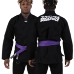 Scramble Base-K Gi Black