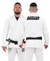 Scramble Base-K Gi White Scramble Base-K Gi White