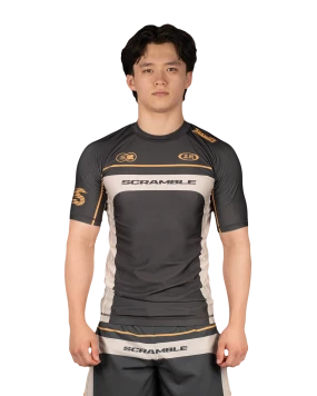 Duotone Rashguard - Black