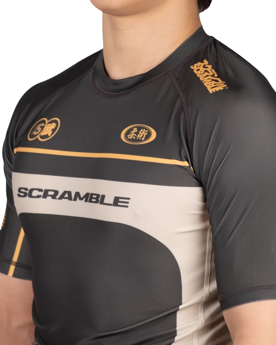 Duotone Rashguard - Black Duotone Rashguard - Black