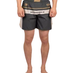 Duotone Shorts - Black
