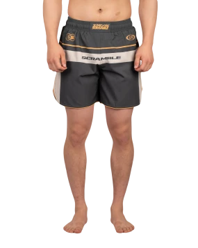 Duotone Shorts - Black