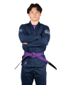 Fate Gi - Navy