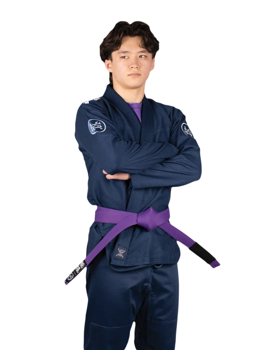 Fate Gi - Navy
