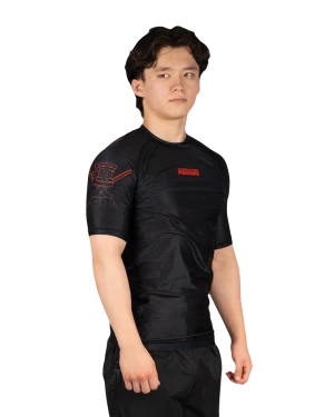 Fate Tanto Ranked Rashguard - Black