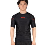 Fate Tanto Ranked Rashguard - Black