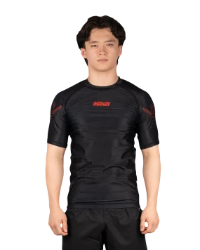 Fate Tanto Ranked Rashguard - Black