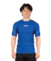 Fate Tanto Ranked Rashguard - Blue Fate Tanto Ranked Rashguard - Blue