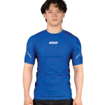 Fate Tanto Ranked Rashguard - Blue