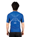 Fate Tanto Ranked Rashguard - Blue Fate Tanto Ranked Rashguard - Blue