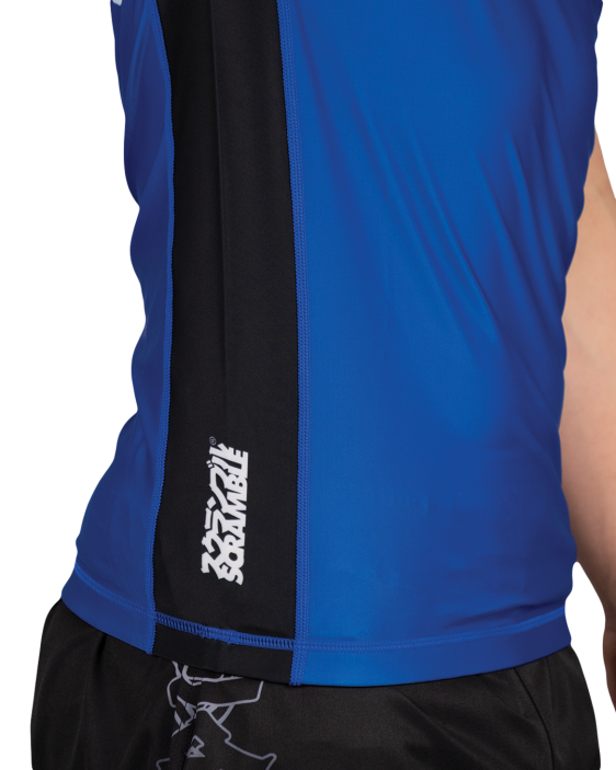 Fate Tanto Ranked Rashguard - Blue Fate Tanto Ranked Rashguard - Blue