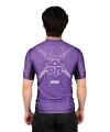 Fate Tanto Ranked Rashguard - Purple Fate Tanto Ranked Rashguard - Purple