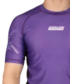 Fate Tanto Ranked Rashguard - Purple Fate Tanto Ranked Rashguard - Purple
