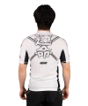 Fate Tanto Ranked Rashguard - White Fate Tanto Ranked Rashguard - White