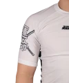 Fate Tanto Ranked Rashguard - White Fate Tanto Ranked Rashguard - White