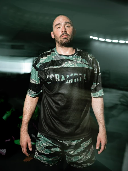 Mesh Hybrid Training Set