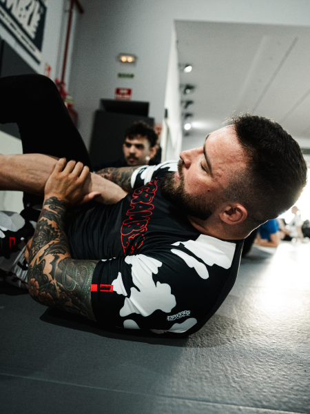 Wagyu Rashguard