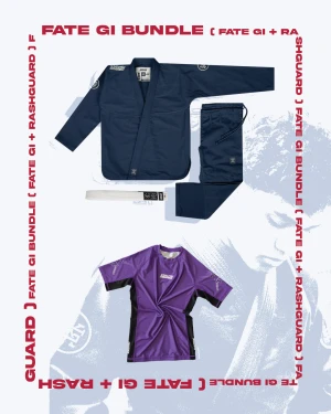 Fate Gi Bundle
