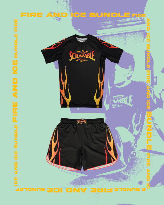 Fire & Ice No Gi Bundle Fire & Ice No Gi Bundle