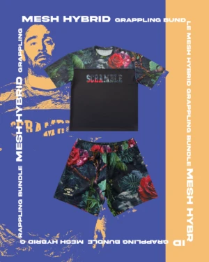 Mesh Hybrid Grappling Bundle