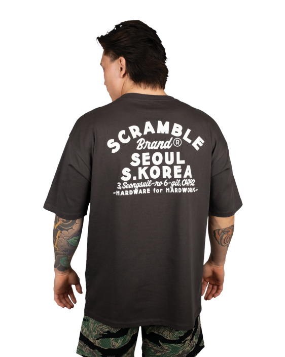 Shop Tee - South Korea Shop Tee - South Korea
