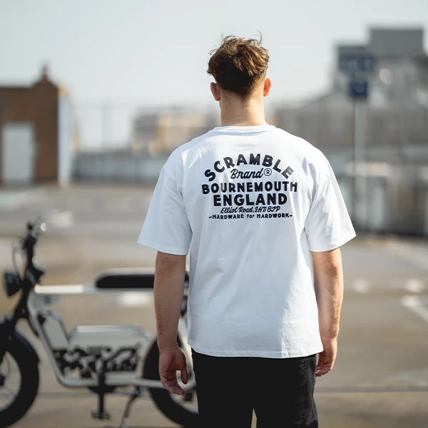 Scramble Shop Tees