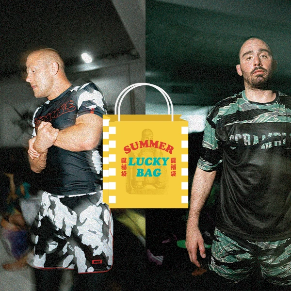 Summer No Gi Lucky Bag