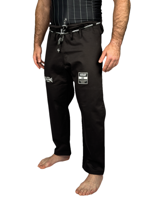 Scramble Gi Pants- Black Scramble Gi Pants- Black