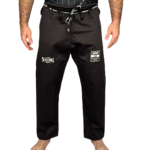 Scramble Gi Pants- Black