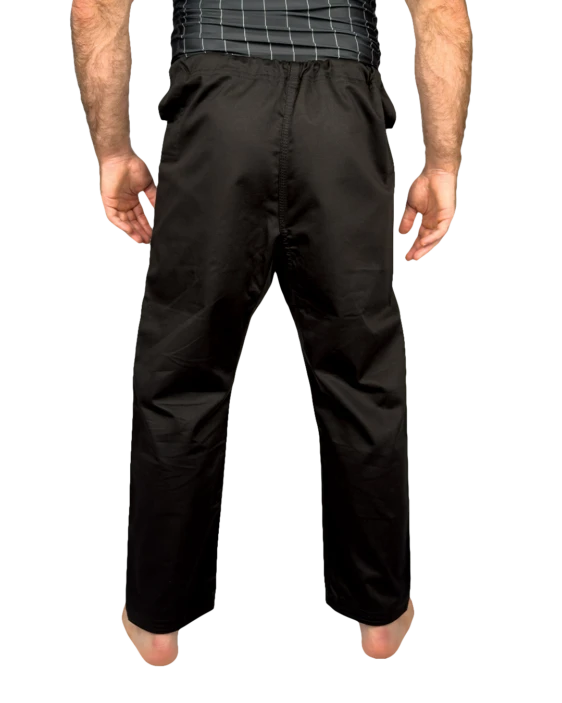 Scramble Gi Pants- Black Scramble Gi Pants- Black