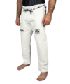 Scramble Gi Pants - White Scramble Gi Pants - White