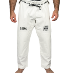 Scramble Gi Pants - White