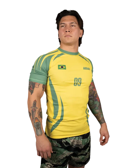 Reversible Nikkei Rashguard