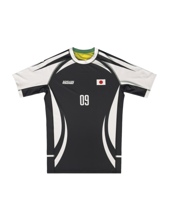 Reversible Nikkei Rashguard