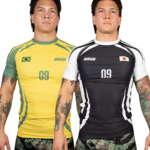 Reversible Nikkei Rashguard