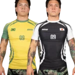 Reversible Nikkei Rashguard