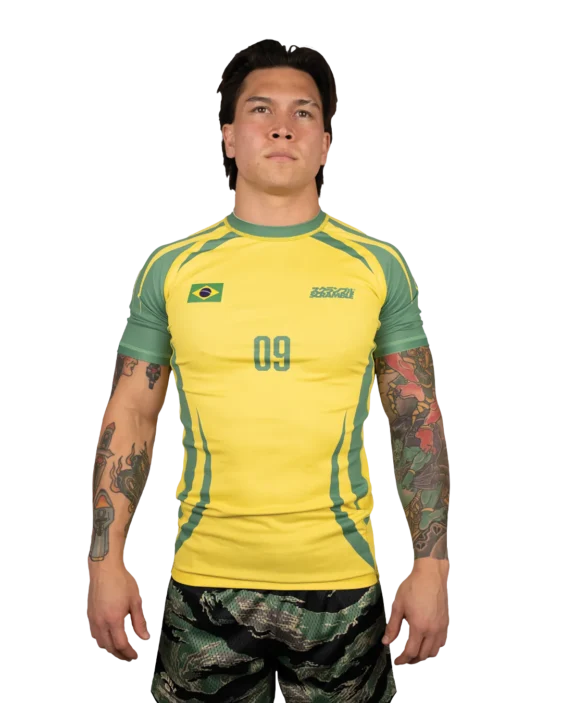 Reversible Nikkei Rashguard
