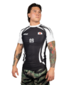 Reversible Nikkei Rashguard