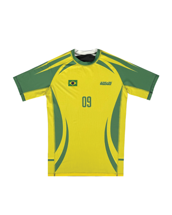 Reversible Nikkei Rashguard