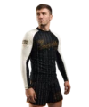 Yakyu Rashguard - Long Sleeve - Black Yakyu Rashguard - Long Sleeve - Black