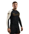 Yakyu Rashguard - Long Sleeve - Black Yakyu Rashguard - Long Sleeve - Black