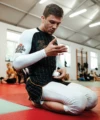 Yakyu Rashguard - Long Sleeve - Black Yakyu Rashguard - Long Sleeve - Black
