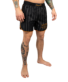 Yakyu Grappling Shorts - Black
