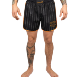 Yakyu Grappling Shorts - Black