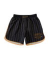 Yakyu Grappling Shorts - Black