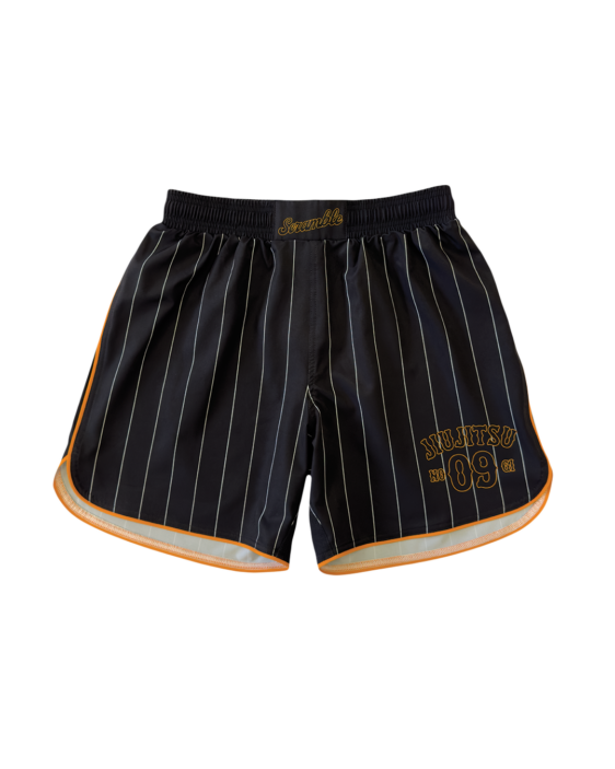 Yakyu Grappling Shorts - Black