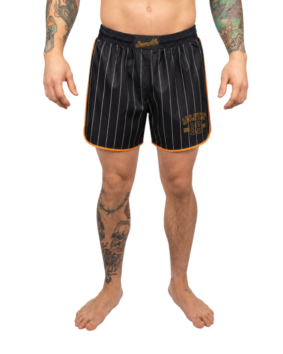 Yakyu Grappling Shorts - Black Yakyu Grappling Shorts - Black