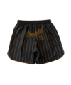 Yakyu Grappling Shorts - Black